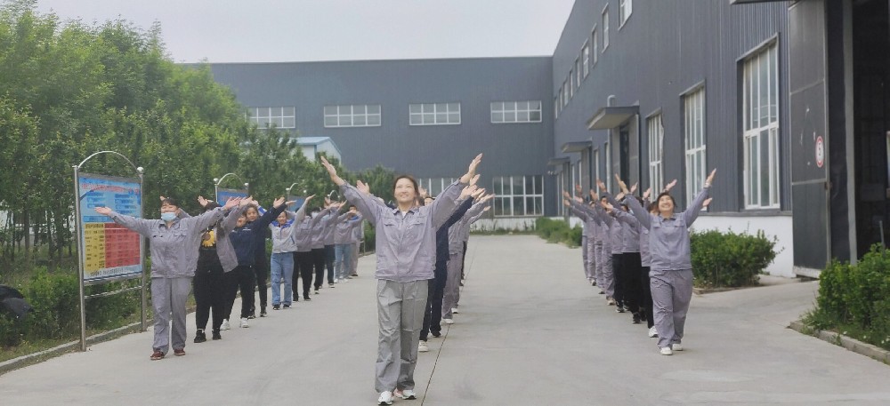 健康生活、快樂工作